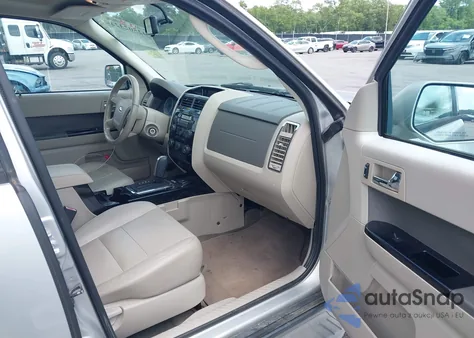 2009 Ford Escape Hybrid Limited z USA, uszkodzony, nr VIN 1FMCU49399KB18857